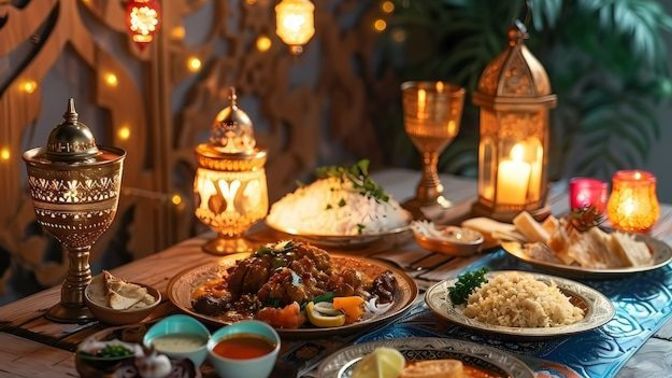 Site'de kiminle birlikte iftar açmak istersiniz?