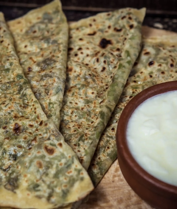 Bu en sevdiğim yeşil sebzelisi 