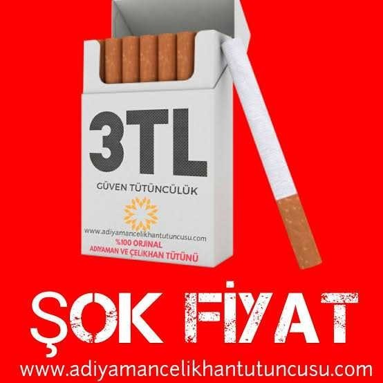 Hadi herkes içtiği sigaranın markasını yazsın bakalım kimin ciğeri kaç paralıkmış görelim 😆?
