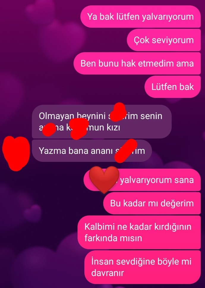 Sevgilim, beni terk etti. Ne yapacağım şimdi ben?