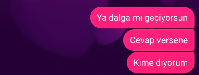 Sevgilim, beni terk etti. Ne yapacağım şimdi ben?