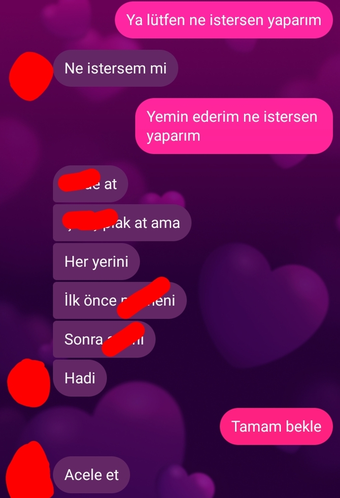 Sevgilim, beni terk etti. Ne yapacağım şimdi ben?