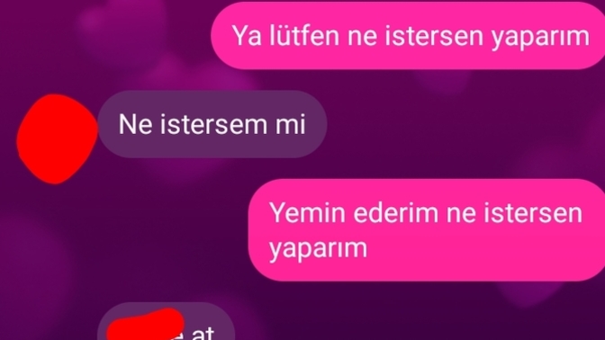 Sevgilim, beni terk etti. Ne yapacağım şimdi ben?