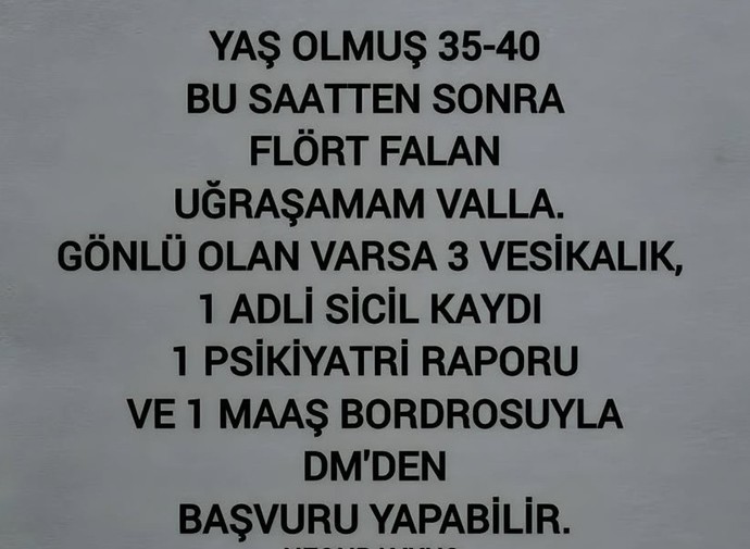 Flört etme süresi ne kadar olmalı?