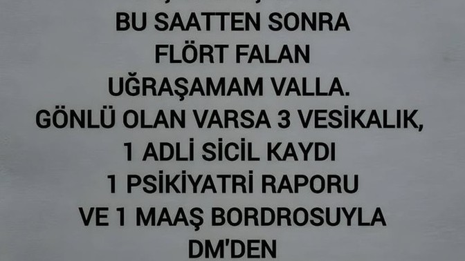 Flört etme süresi ne kadar olmalı?