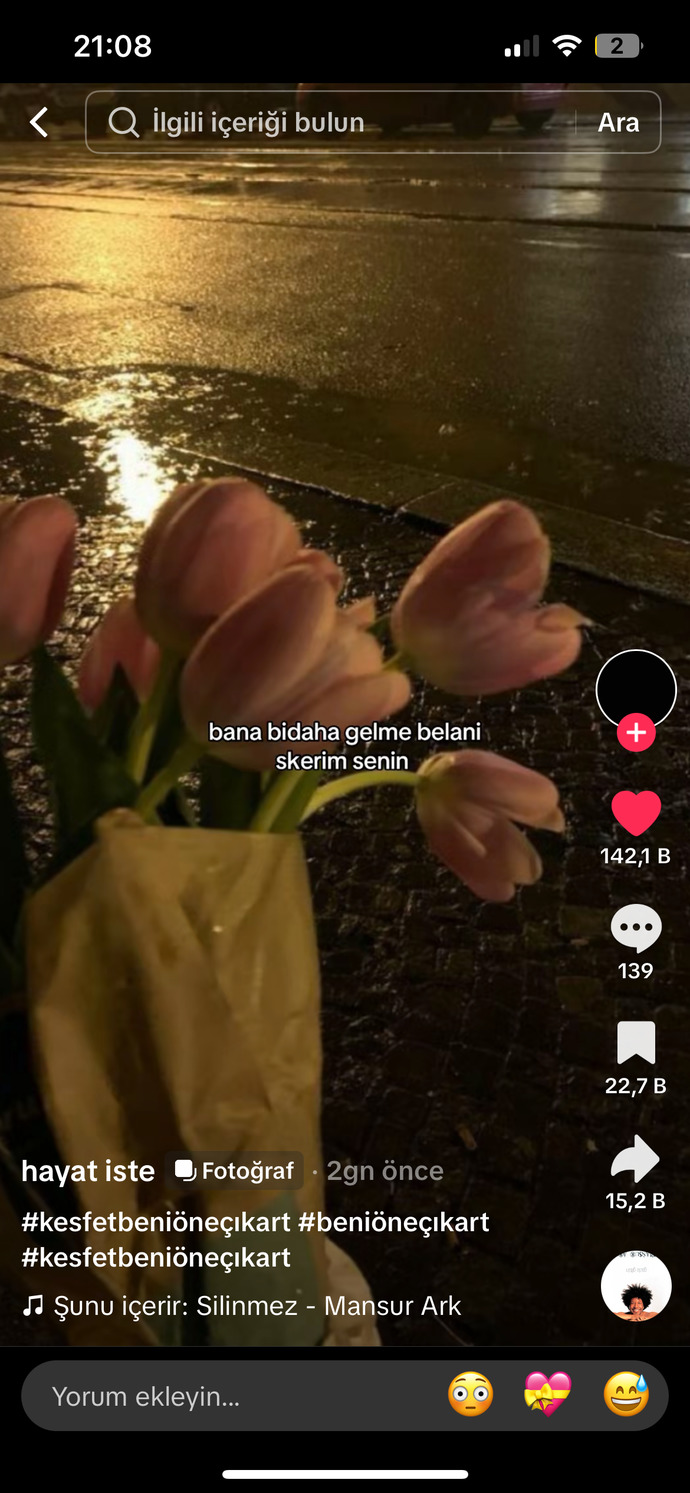 Değerinizi bilmeyen birinin gitmesi sizin için önemli midir?