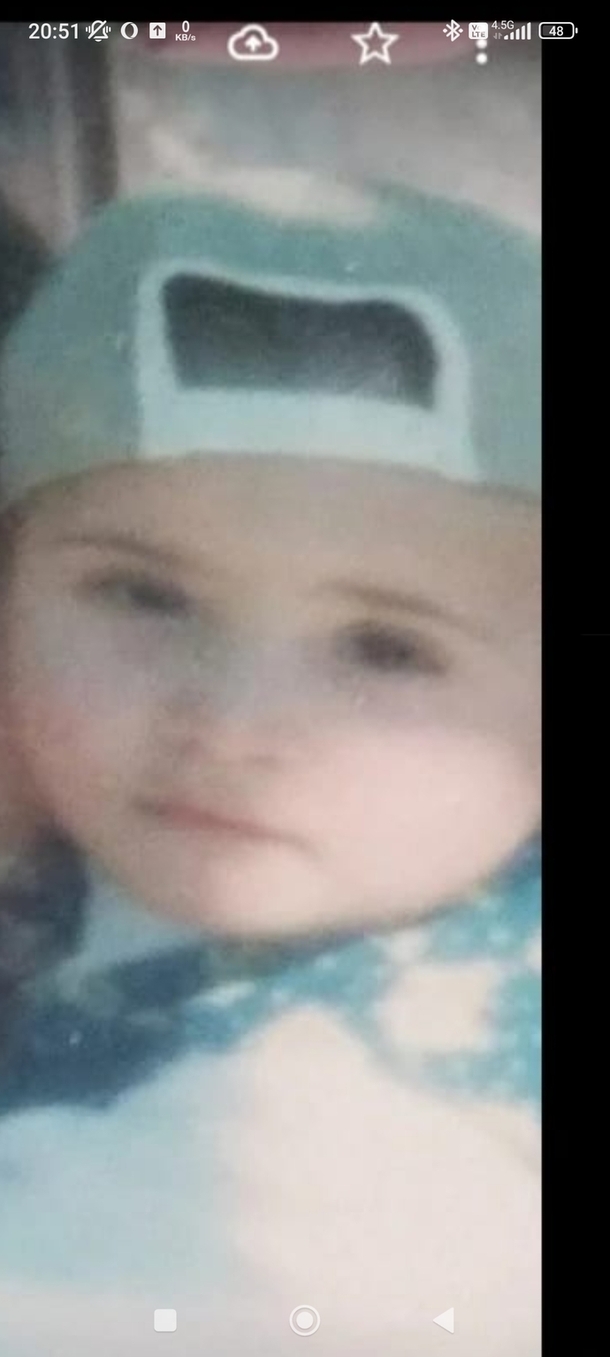 Sizin de bebekliğiniz şirin miydi?