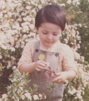 Sizin de bebekliğiniz şirin miydi?