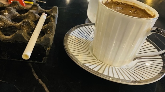Kahveler içildi mi?