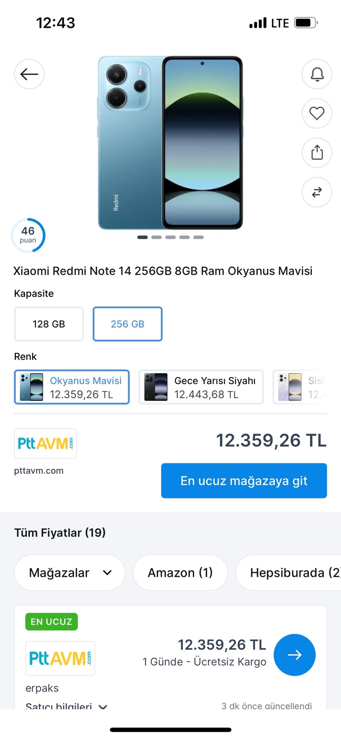 Hangi xiaomi telefonu önerirsinizz?