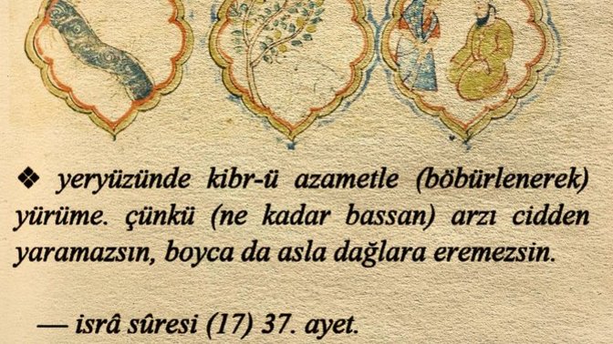 Kendinizde beğenmediğiniz ve değiştirdiğiniz bir huyunuz var mı?
