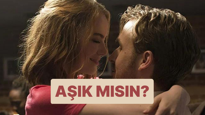 Aşka mı aşıksın yoksa sevdiğine mi aşıksın?