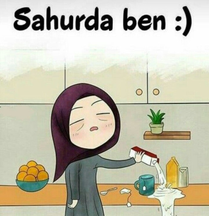 Sahurda yediğiniz en saçma şey neydi açlık psikolojisi mi, yoksa bilinçli tercih mi?