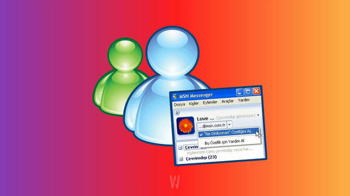 Msn dönemleri