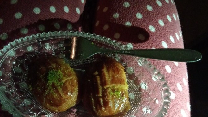 Hangi tatlıyı seversiniz?