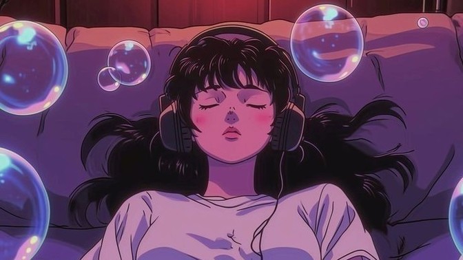 Dinlerken şu şekil rahata erdiğiniz müzik var mı?