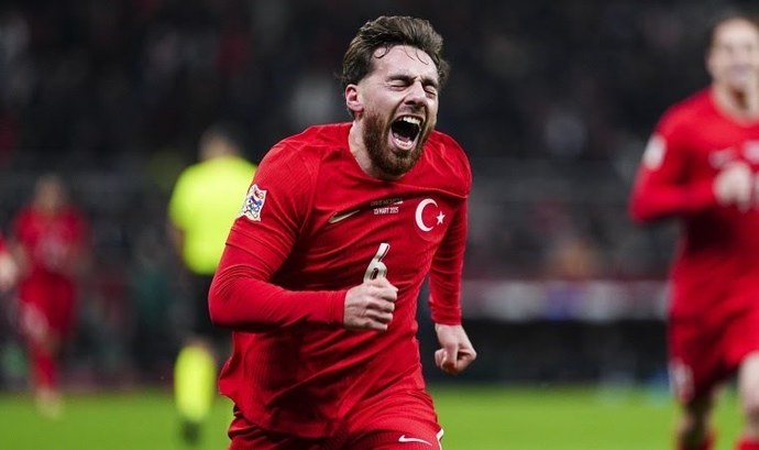 A Milli futbol takimimiz Macarlari salam yapti. Sizce diğer maçi da kazanir mi?