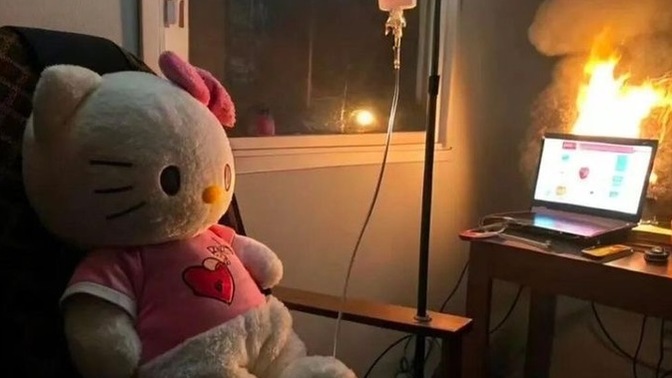 Başınızdan aşağı kaynar sular dökülmüş gibi bir his yaşadınız mı?