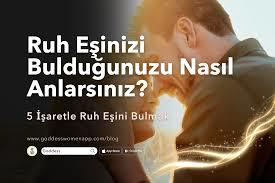 Ruh ikizinizi bulduğunuz da ne yaparsınız?