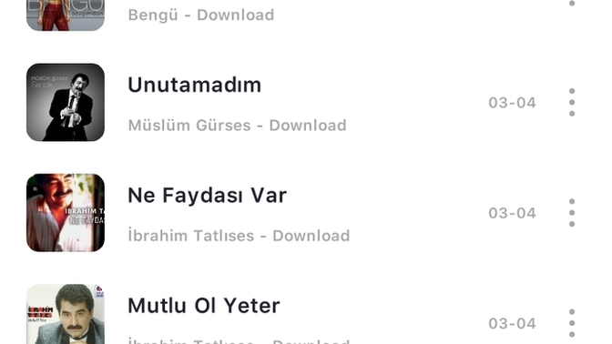 Günaydın. 🥳 Sizce müzik zevkim nasıl?