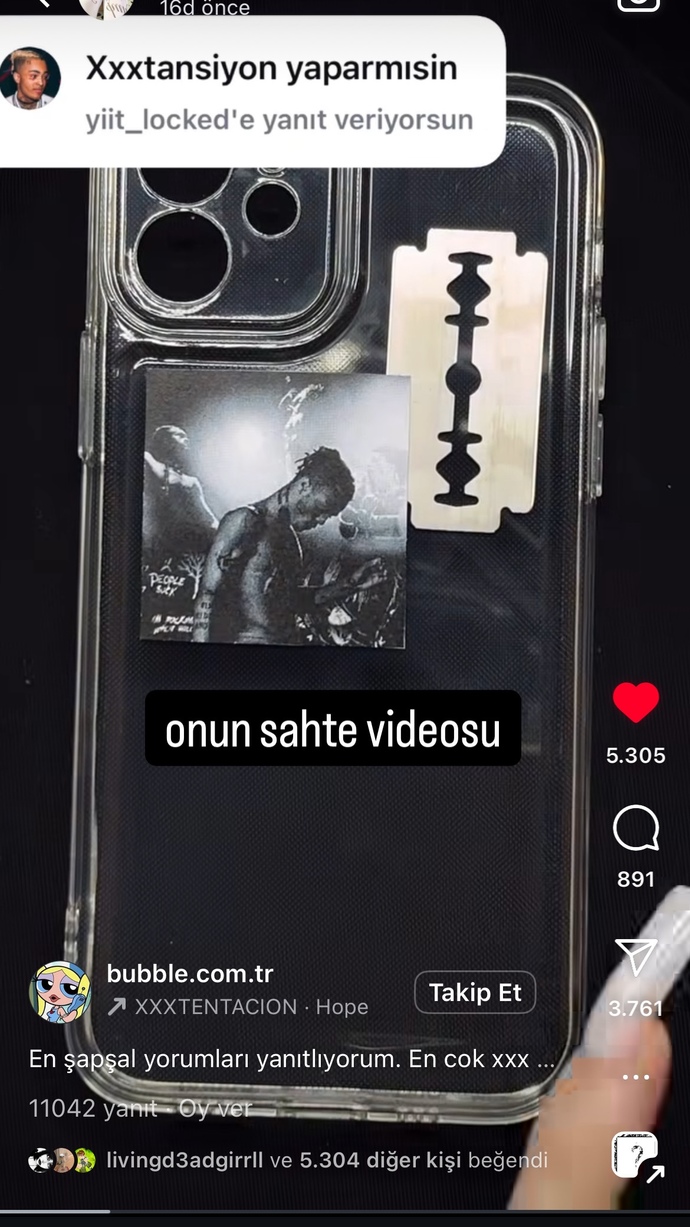 INSTAGRAMDA BU HESAP DOLANDIRICI LÜTFEN YARDIM EDİN?