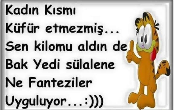 Kadın küfür eder mi?