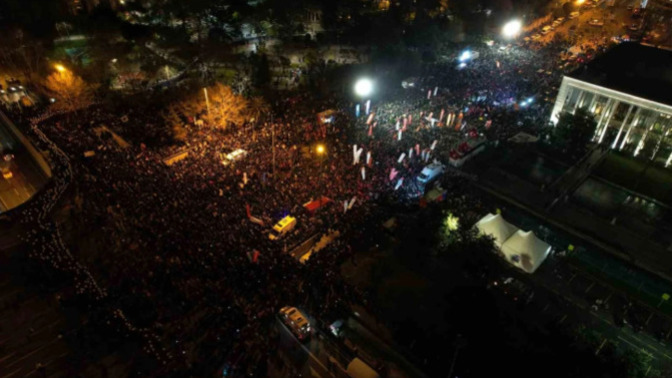İmamoğlu için olan protestoları destekliyor musunuz?