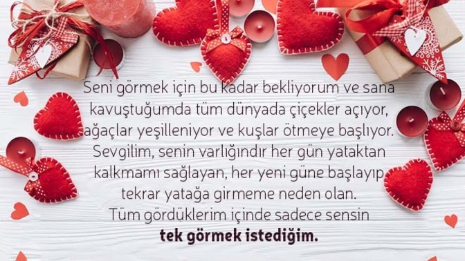 Aşık olduğunuz da kendinizi nasıl hissediyorsunuz?
