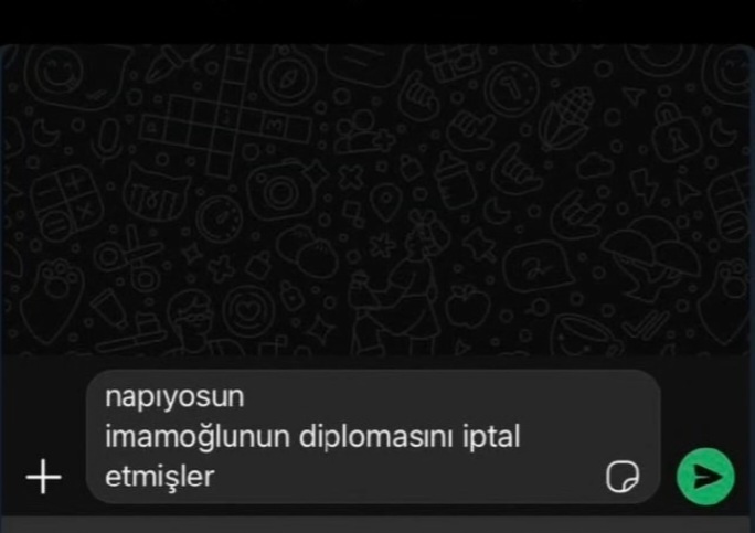 Yazmak isteyen bir şekilde bahane bulur yazar değil mi 😀?