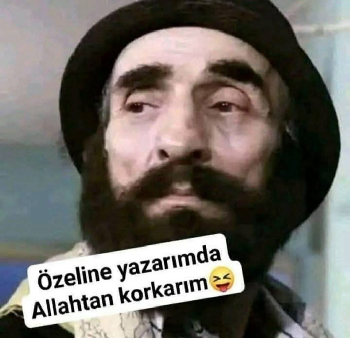 Yazmak isteyen bir şekilde bahane bulur yazar değil mi 😀?