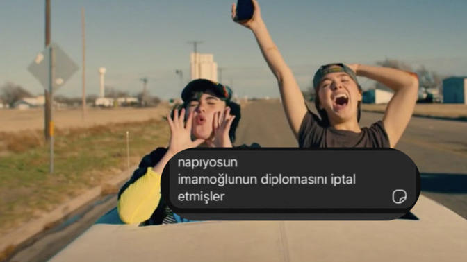 Yazmak isteyen bir şekilde bahane bulur yazar değil mi 😀?