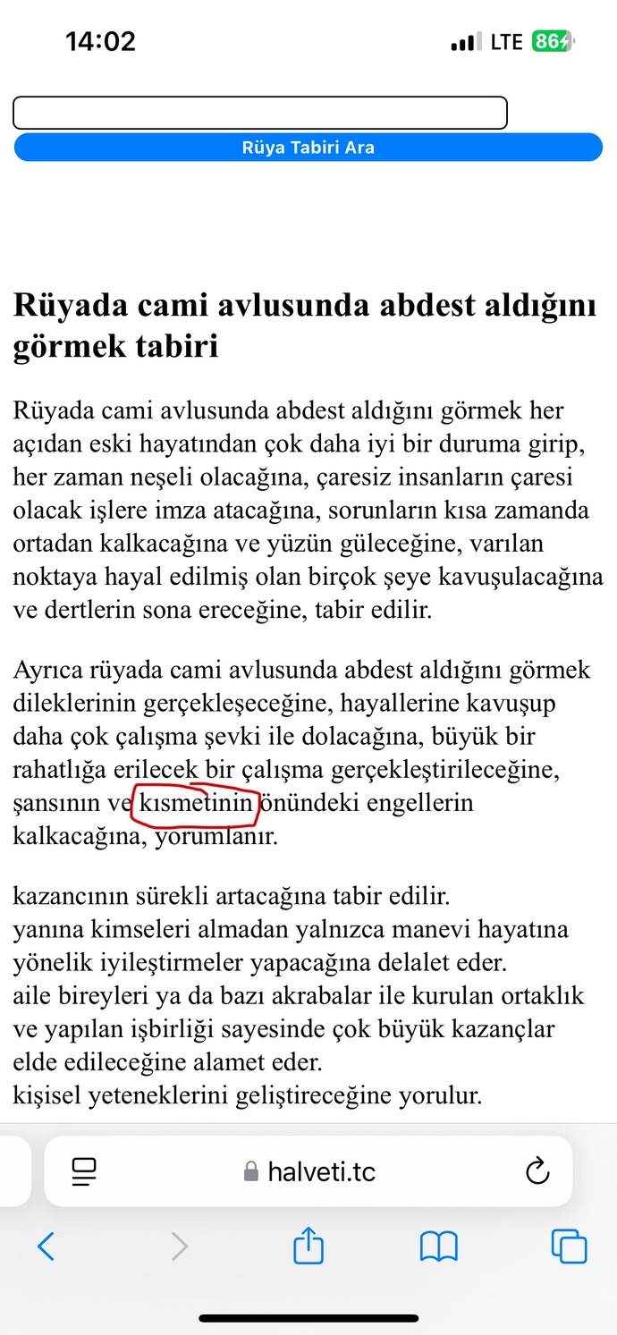 Rüyanızda ne gördünüz? Rüya tabirini merak edermisiniz?