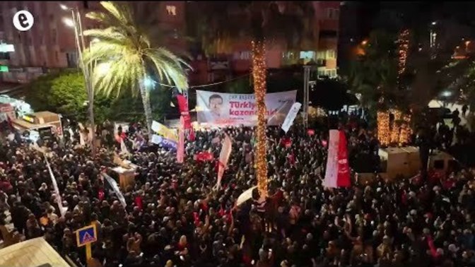 İmamoğlu'nun diploması neyse de saray çok faşistleşmedi mi?