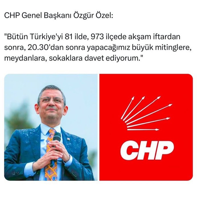 Son olaylarda sokağa çıkmak mantıklı mı sizce?