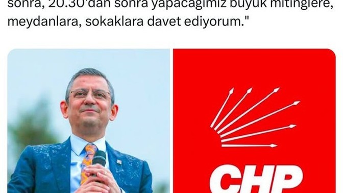 Son olaylarda sokağa çıkmak mantıklı mı sizce?