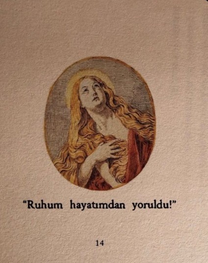 Hayatınızın ilk kırınım noktası neydi?