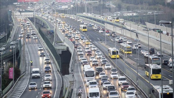 İstanbulda trafiğe kapatılacak yollar açıklandı! Yolların kapatılmasından etkilenecek misiniz?