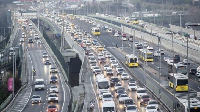 İstanbul'da trafiğe kapatılacak yollar açıklandı! Yolların kapatılmasından etkilenecek misiniz?