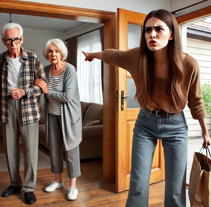Annemle babam artık baya yaşları ilerledi onları ayrı eve çıkmaları için nasıl ikna edebilirim?🤭🤭🤭?