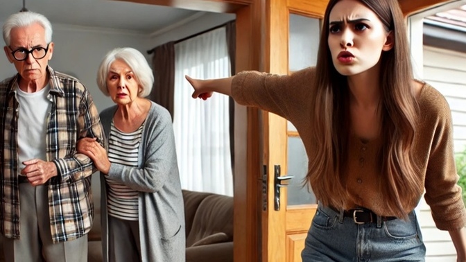Annemle babam artık baya yaşları ilerledi onları ayrı eve çıkmaları için nasıl ikna edebilirim?🤭🤭🤭?