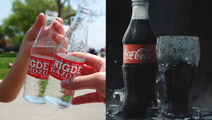 Kola mı, gazoz mu?
