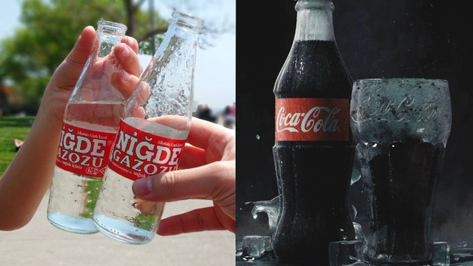 Kola mı, gazoz mu?