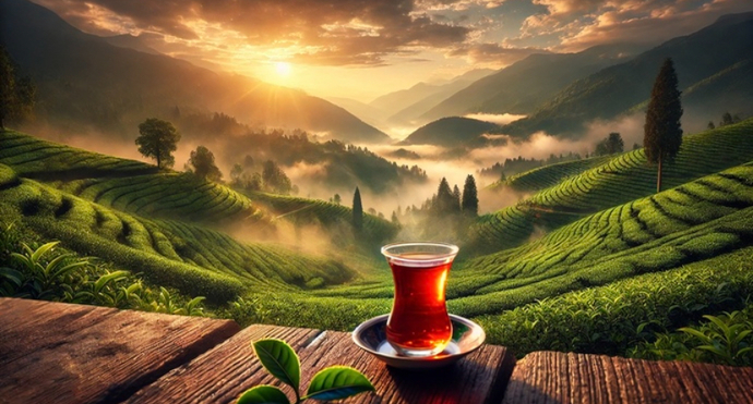 Çayın yanında en çok ne yemeyi seversiniz?