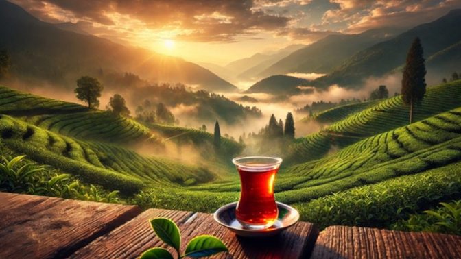 Çayın yanında en çok ne yemeyi seversiniz?