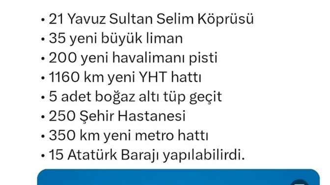 560 milyar TL kaç gemicik ile taşınır?