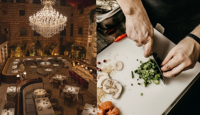 Bir gün kendi restoranını açacak olsan, ne konseptte olurdu 👩🏻🍳👨🏻🍳?