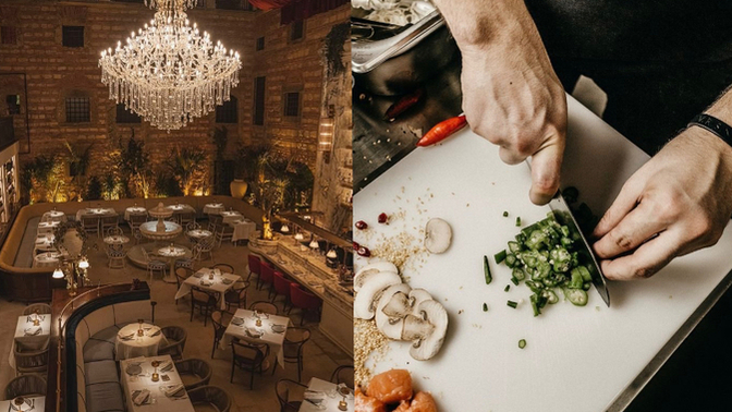 Bir gün kendi restoranını açacak olsan, ne konseptte olurdu 👩🏻‍🍳👨🏻‍🍳?