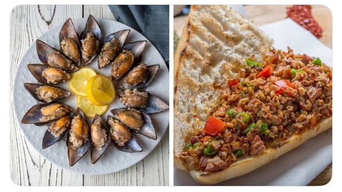 Senin sokak lezzetin hangisi?