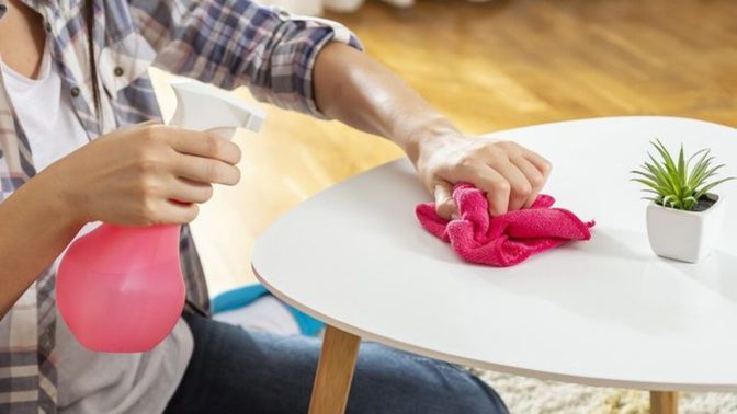 Bayram temizliğinde en zorlandığınız yer neresi ve nasıl başa çıkıyorsunuz?