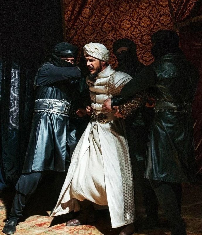 Muhteşem Yüzyıl’daki en büyük “ihanet” anı sizce hangisiydi?